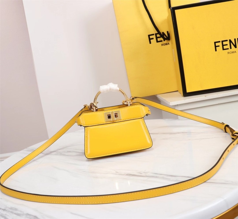 Fendi Peekaboo Bags